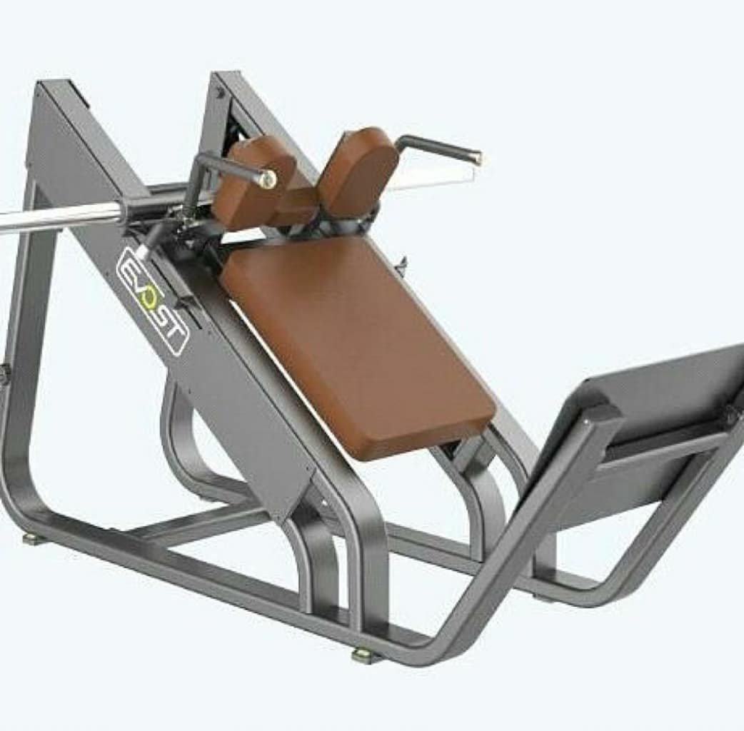 عکس دستاه هاگ پا با چرم قهوه ای