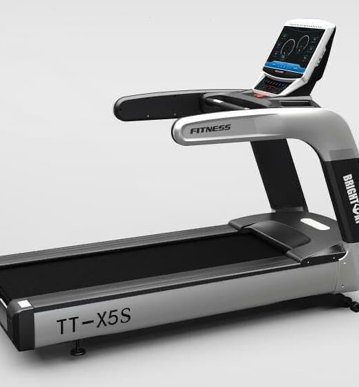 عکس تردمیل باشگاهی حرفه ای