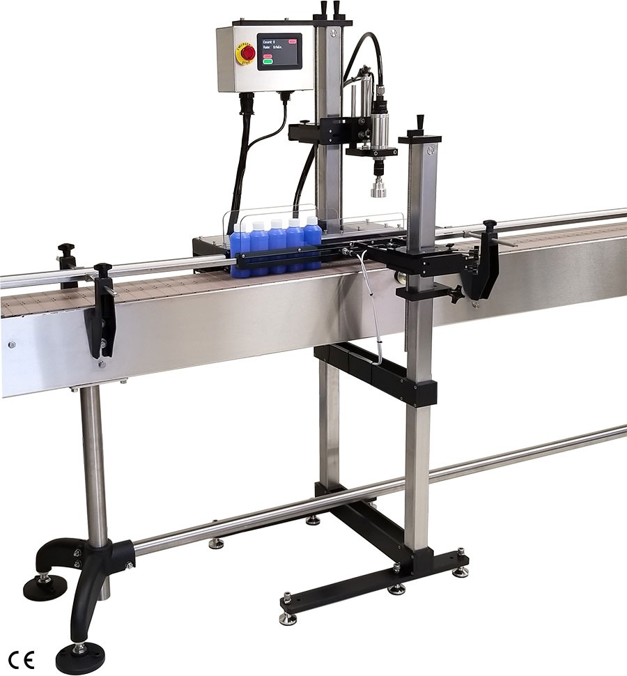 عکس درب بند بطری با بدنه استیل