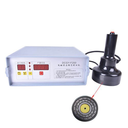 دستگاه سیل القایی از نمای نزدیک