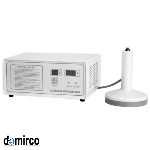 عکس دستگاه سیل القایی دستی