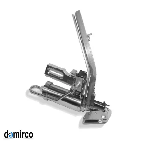 عکس کلیپس زن نیمه اتوماتیک کوچک