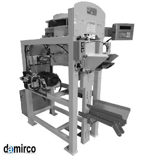 عکس دستگاه کیسه پرکن ولو بگ