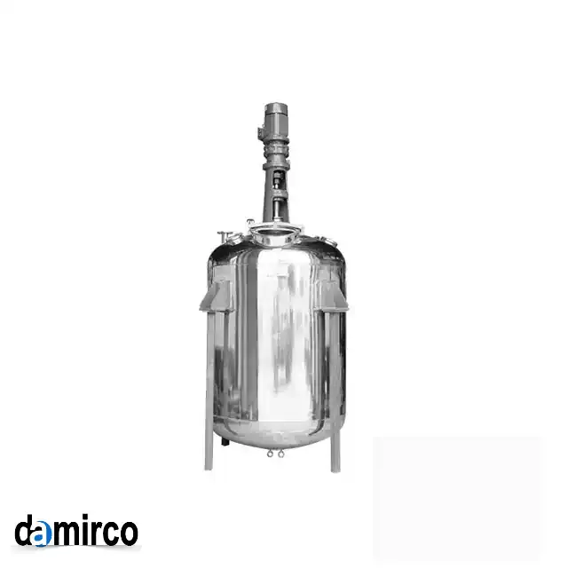 عکس راکتور کوچک