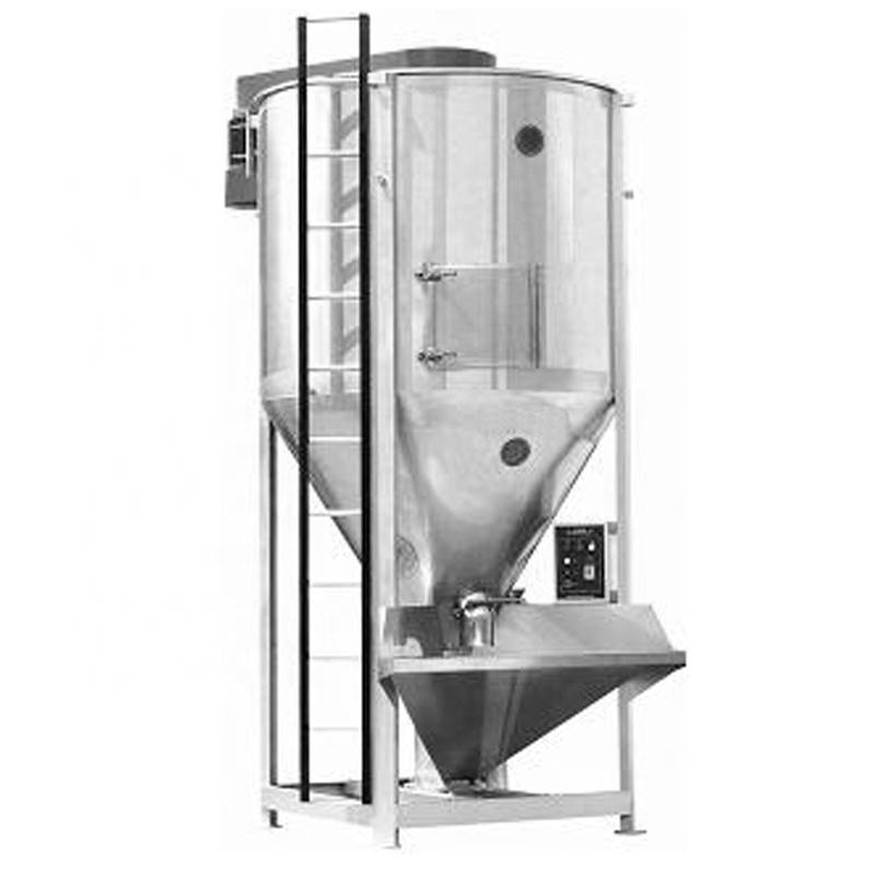 عکس میکسر گرانول و پودر ایستاده