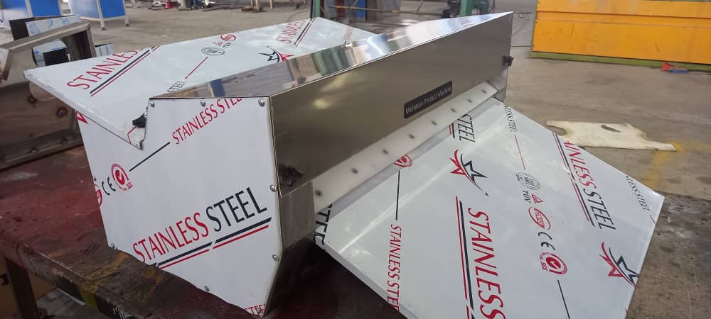 عکس دستگاه شیتر فوندانت نو