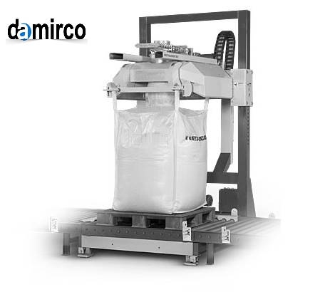 عکس دستگاه پرکن جامبو بگ