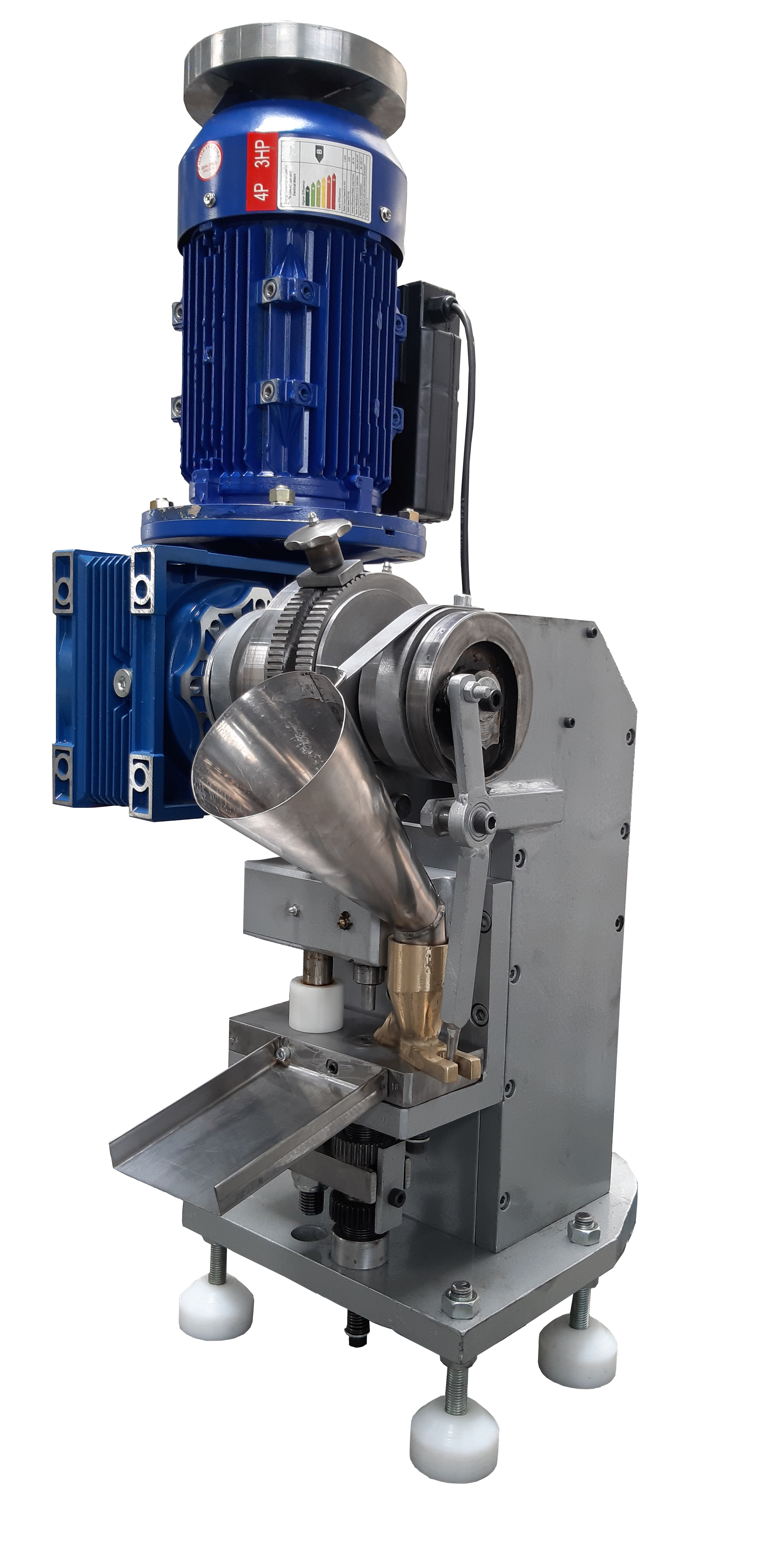 عکس پرس قرص ضربه ای