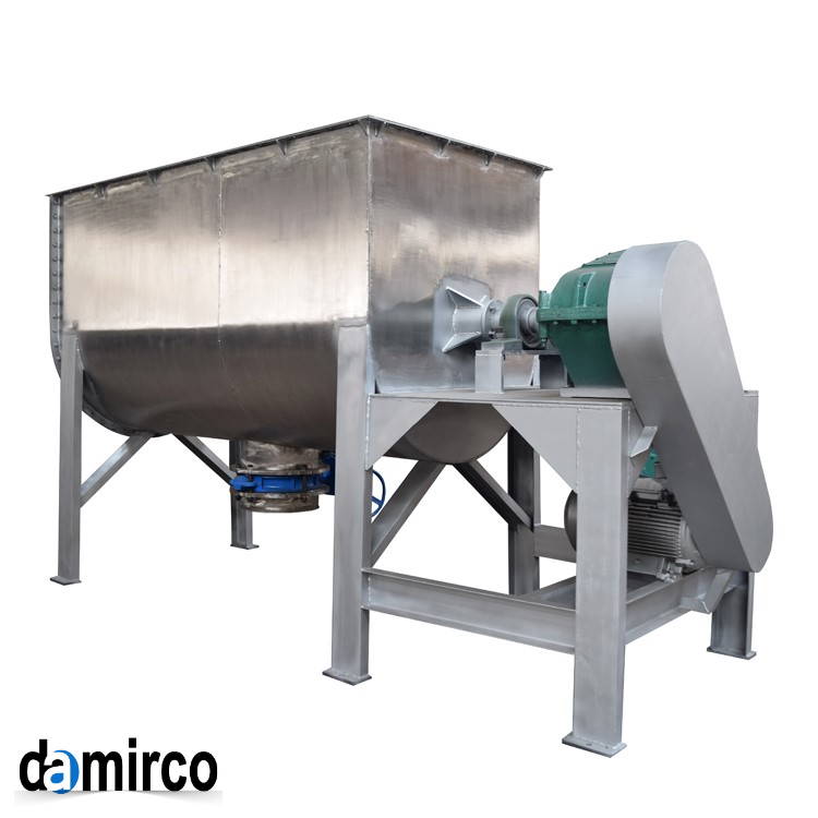 عکس میکسر افقی توتون تنباکو ریبونی