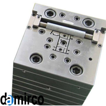 عکس قالب تولید پروفیل