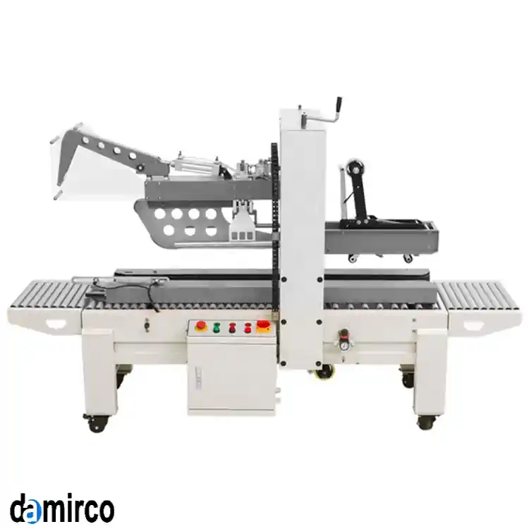 عکس دستگاه چسب زن کارتن