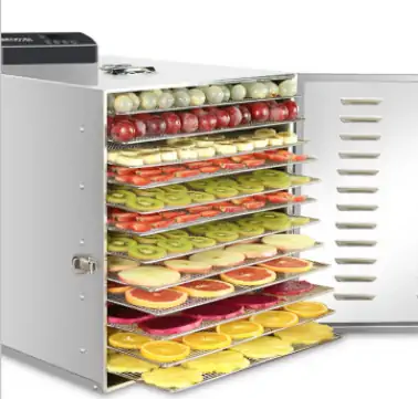 عکس دستگاه خشک کن میوه