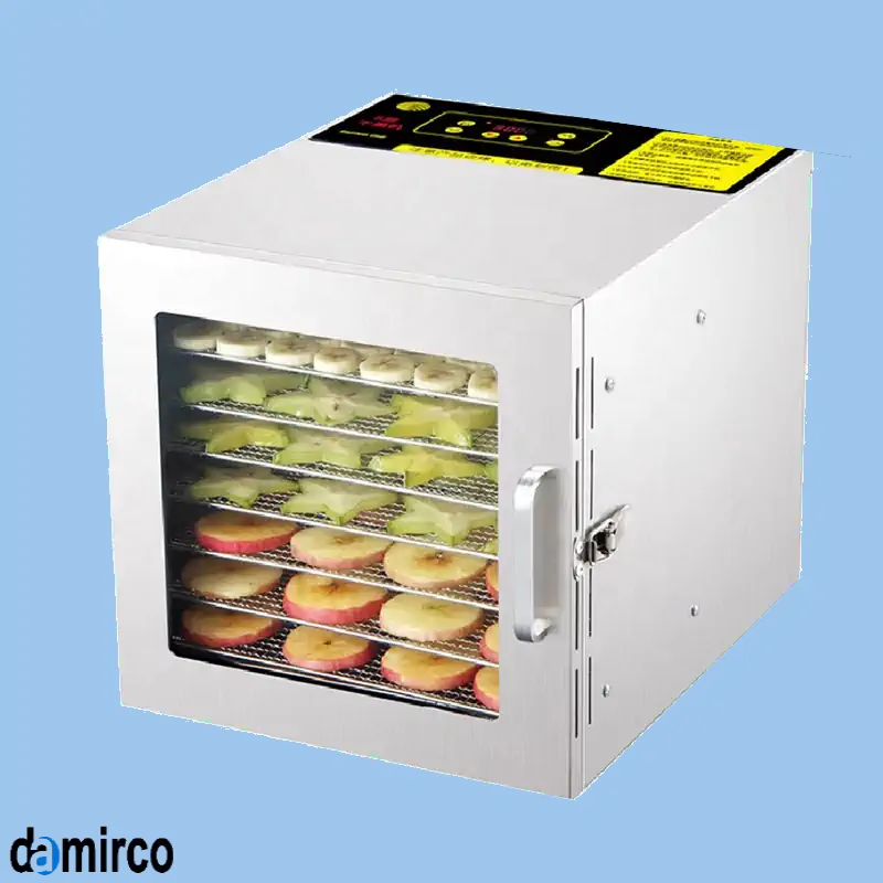 دستگاه خشک کن میوه