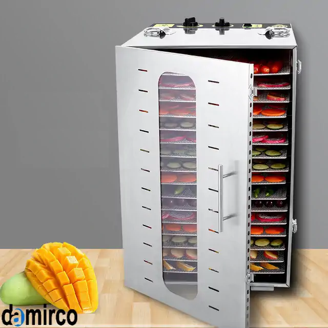 عکس دستگاه میوه خشک کن کابینی