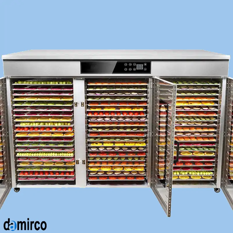 عکس میوه خشک کن صنعتی