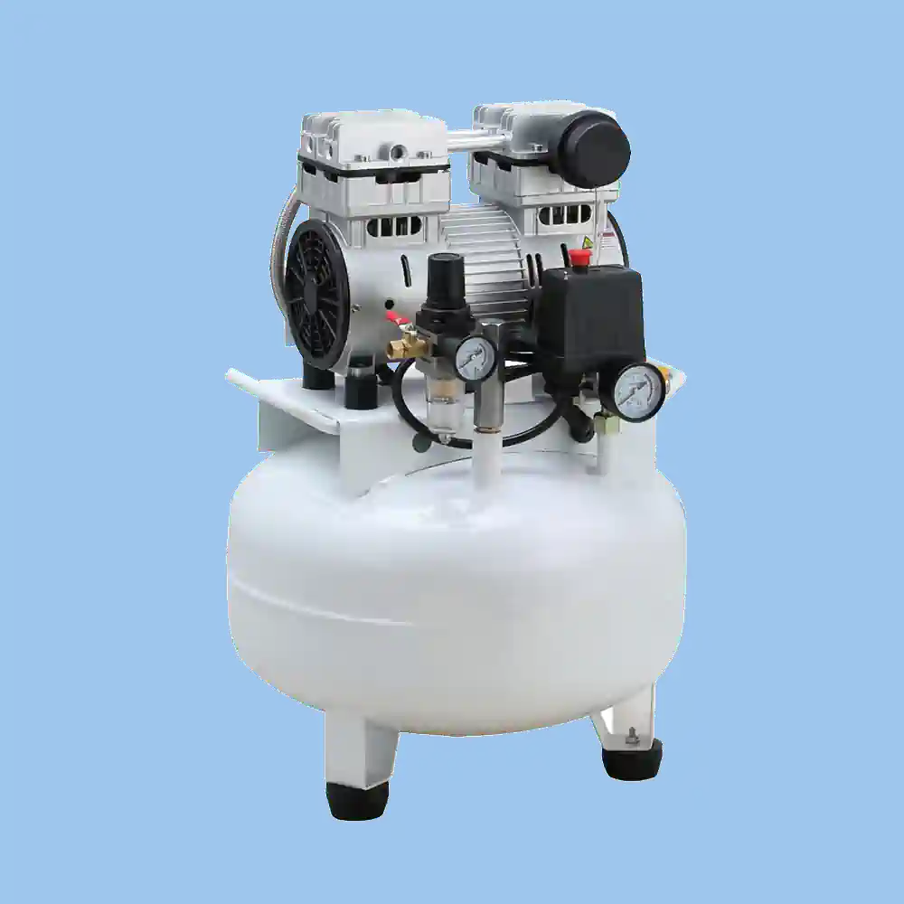 عکس کمپرسور گلدانی بی صدا