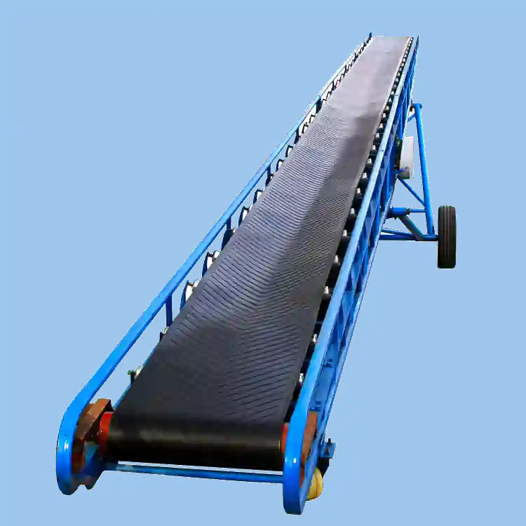 عکس نوار نقاله بارگیری