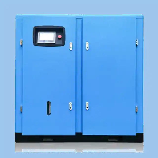 عکس کمپرسور باد اسکرو از جلو