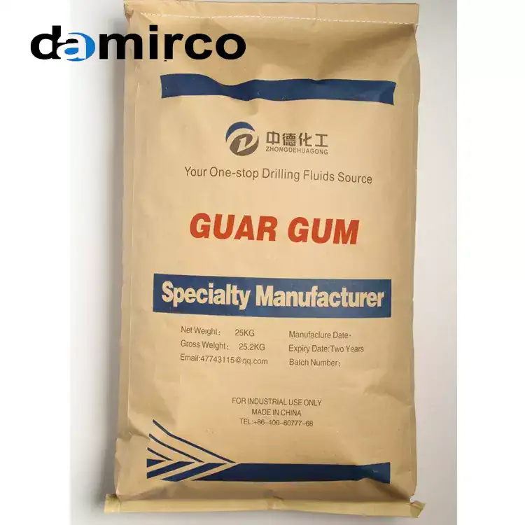 عکس گونی صمغ گوار