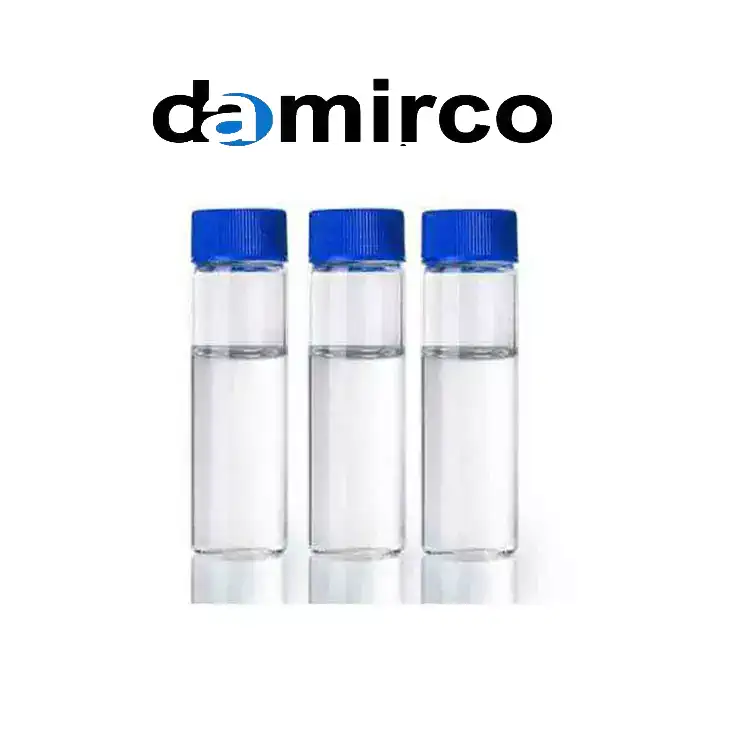 عکس سیلیکوهگزان در بطری کوچک شیشه ای