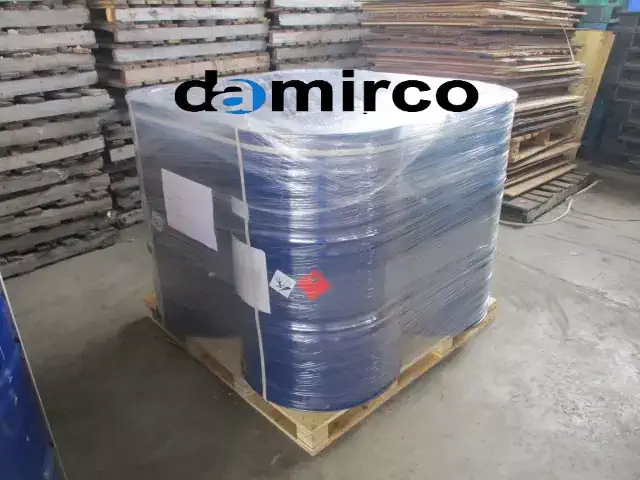 عکس پالت بشکه چهار تایی الکل