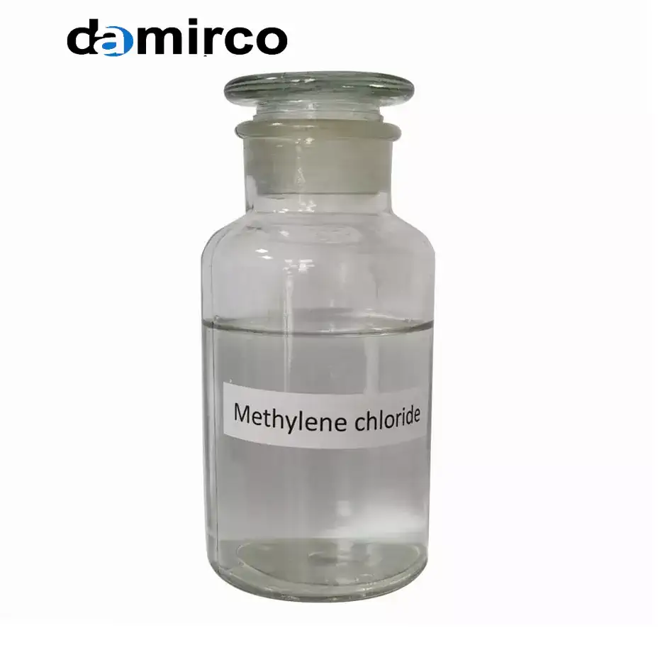 عکس متیلن کلراید