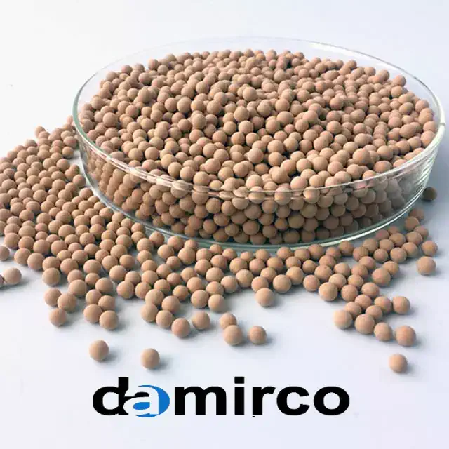 عکس حلال های هیدروکربنی گرانولی کرم رنگ