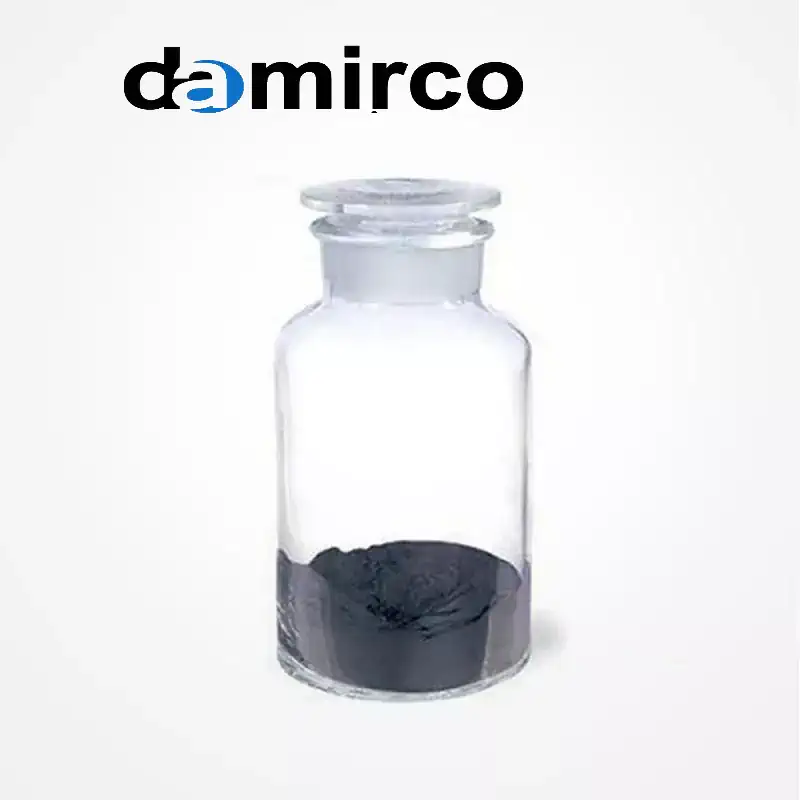 عکس خشک کن کبالت سیاه رنگ در شیشه