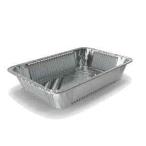 عکس ظروف آلومینیومی