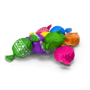 عکس آب نبات