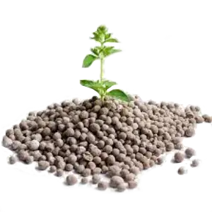 عکس کود آلی گرانول