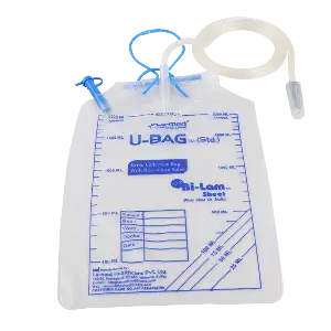 عکس کیسه ادرار