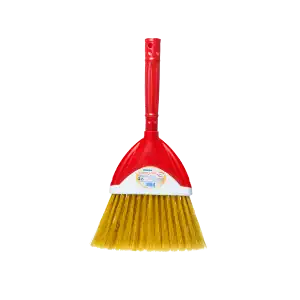 عکس جارو پلاستیکی