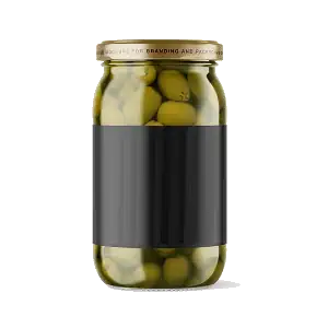 عکس زیتون بسته بندی شده