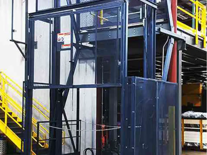 عکس آسانسور و بالابر هیدرولیک