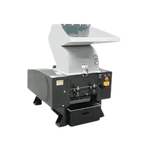 عکس از خروجی آسیاب پلاستیک