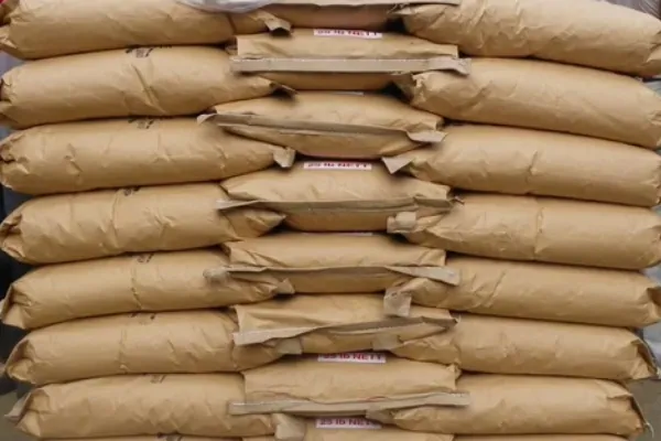 عکس کیسه 40 کیلویی آنتی اکسیدان