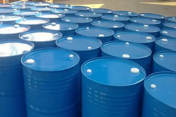 عکس بشکه های آبی الکل