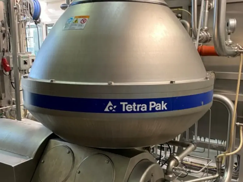 عکس دستگاه باکتریفیوژ