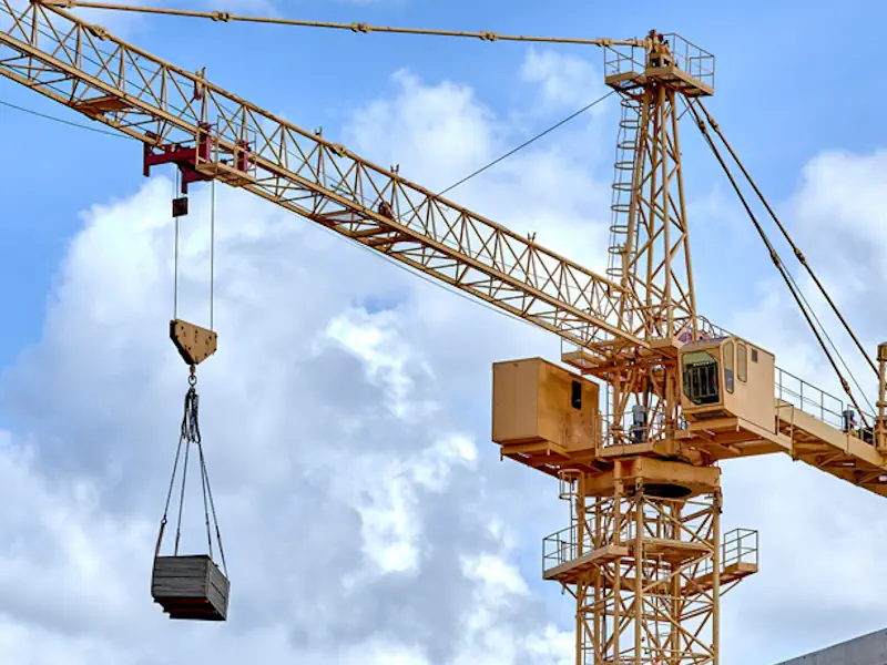 عکس تاور کرین