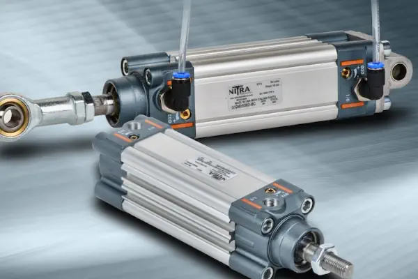 عکس دو جک پنوماتیک