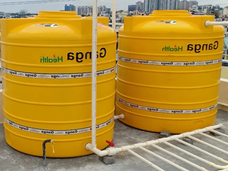 عکس تانکر پلاستیکی