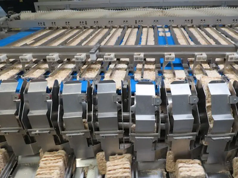 عکس دستگاه رایس کیک