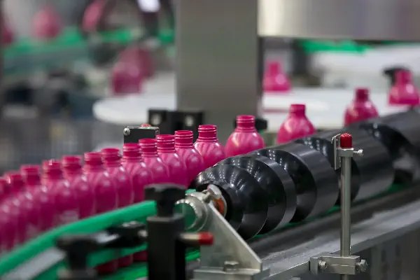 دستگاه تولید شامپو