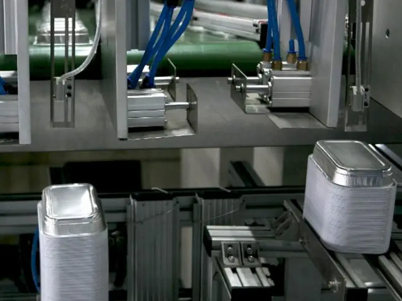 عکس دستگاه تولید آلومینیوم