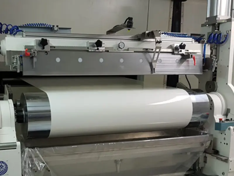 عکس خط تولید نوار چسب