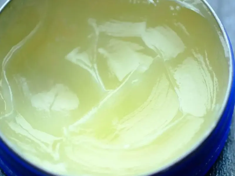 عکس خط تولید وازلین