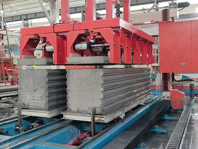 عکس خط تولید والکریت