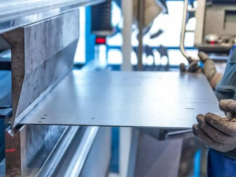 عکس دستگاه تولید ورق آهن و آلومینیوم