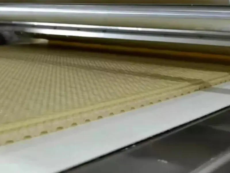 عکس خط تولید ویفر